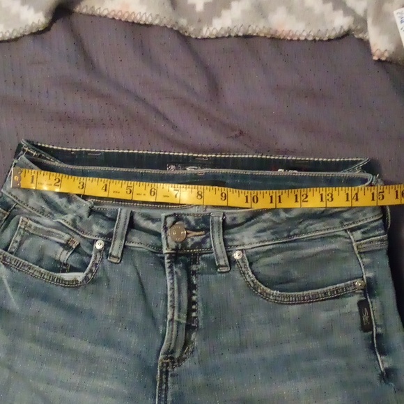 Silver Jeans bundle of 3 pairs - Picture 16 of 17